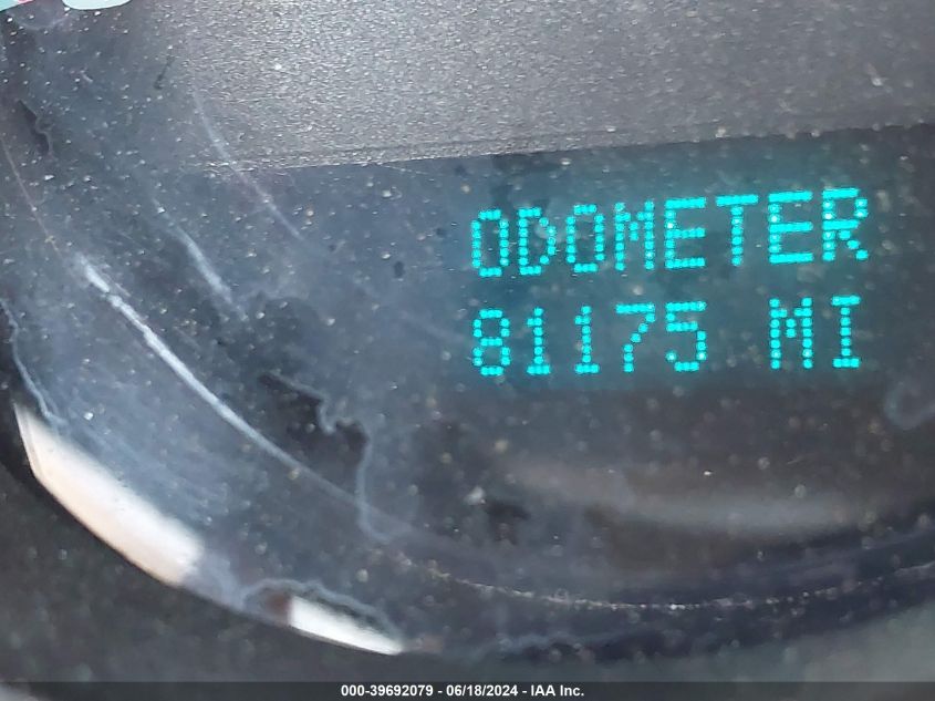 2009 Chevrolet Silverado 1500 Work Truck VIN: 1GCEC14X29Z166118 Lot: 39692079