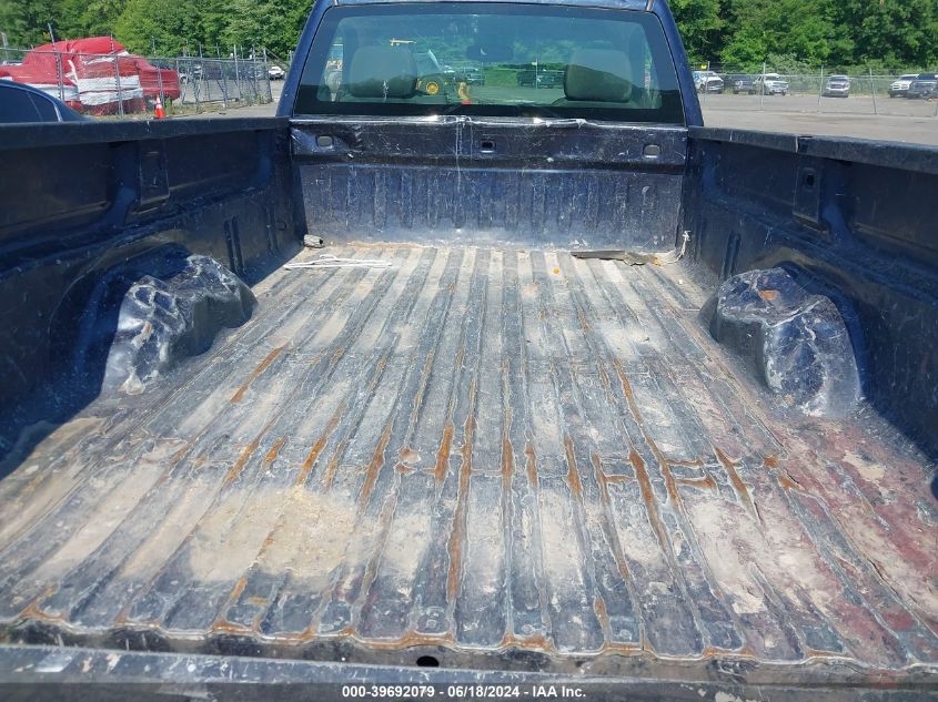 2009 Chevrolet Silverado 1500 Work Truck VIN: 1GCEC14X29Z166118 Lot: 39692079