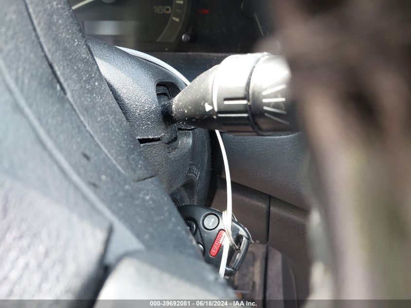 2006 Honda Accord 3.0 Ex VIN: 1HGCM66856A047126 Lot: 39692081