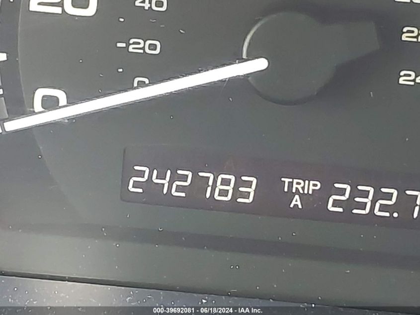 2006 Honda Accord 3.0 Ex VIN: 1HGCM66856A047126 Lot: 39692081