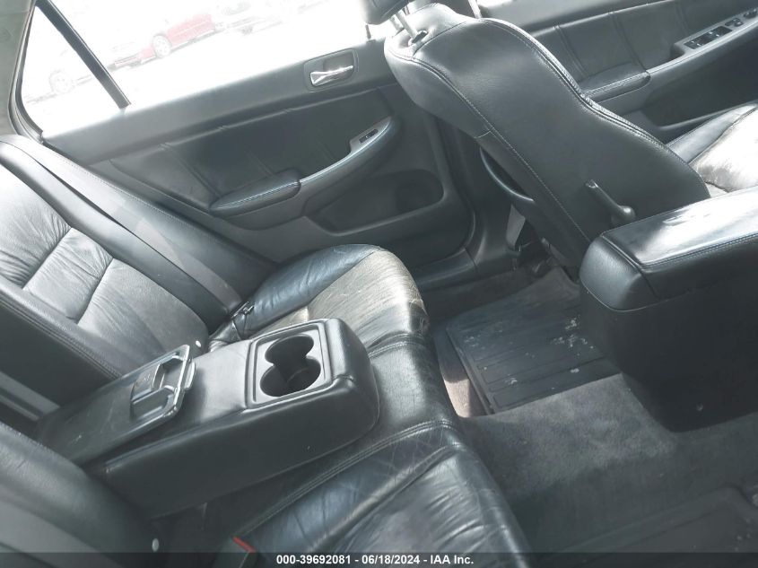 2006 Honda Accord 3.0 Ex VIN: 1HGCM66856A047126 Lot: 39692081