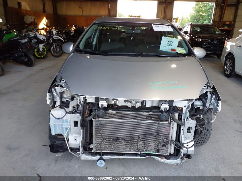 2015 Toyota Prius VIN: JTDKN3DU3F1961591 Lot: 39692082