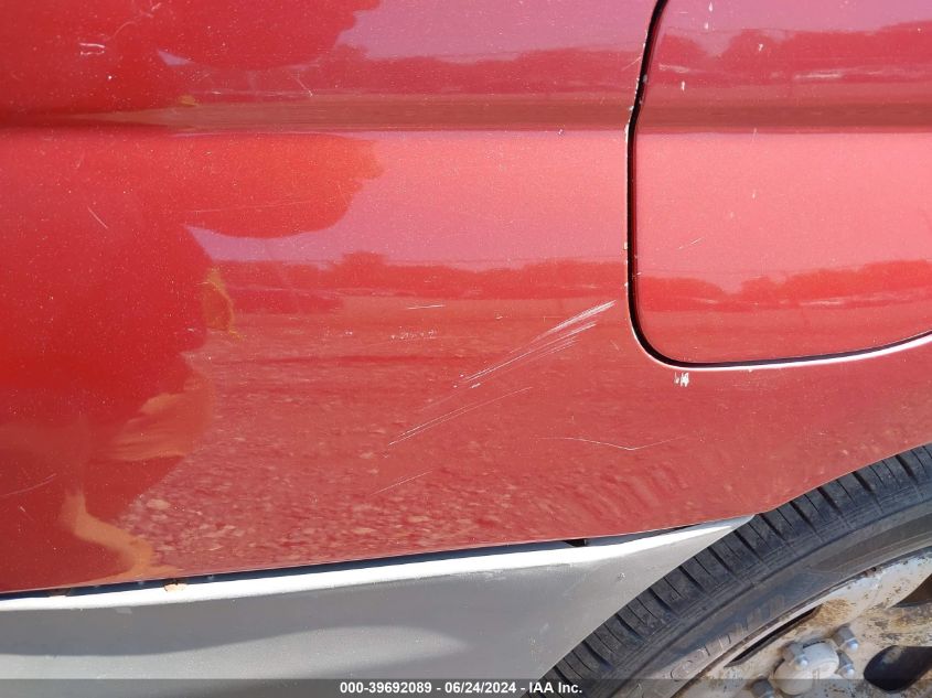 2003 Subaru Forester X VIN: JF1SG63663H706991 Lot: 39692089