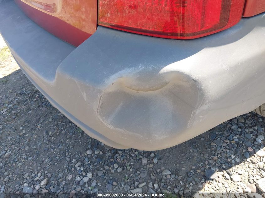 2003 Subaru Forester X VIN: JF1SG63663H706991 Lot: 39692089