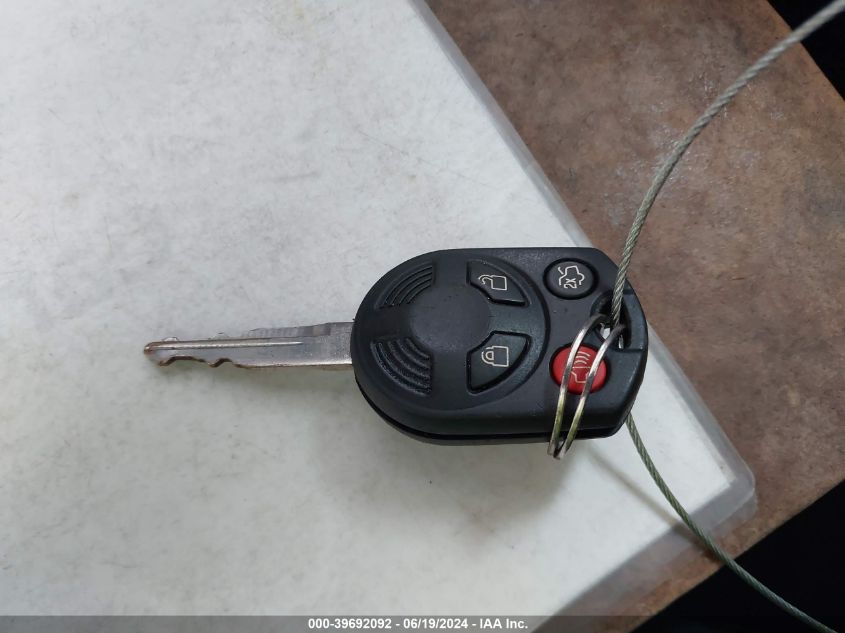 2010 Ford Fusion Sel VIN: 3FAHP0JA7AR326956 Lot: 39692092