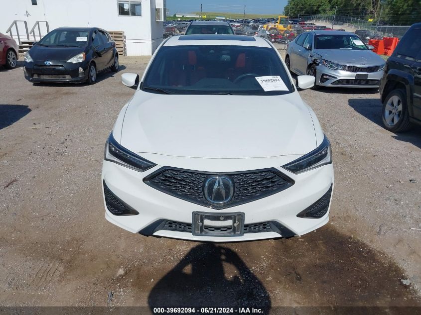 2020 Acura Ilx Premium A-Spec Packages/Technology A-Spec Packages VIN: 19UDE2F84LA006685 Lot: 39692094