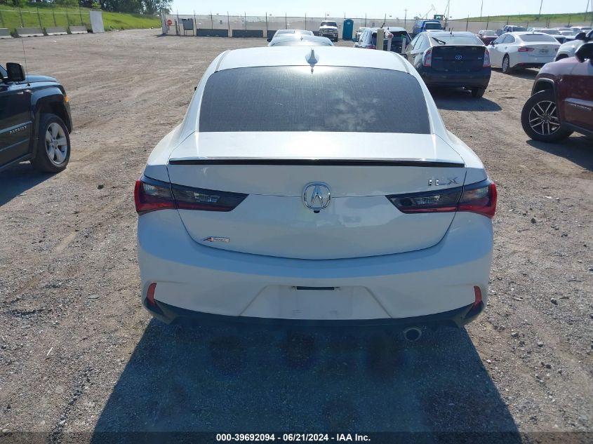 2020 Acura Ilx Premium A-Spec Packages/Technology A-Spec Packages VIN: 19UDE2F84LA006685 Lot: 39692094