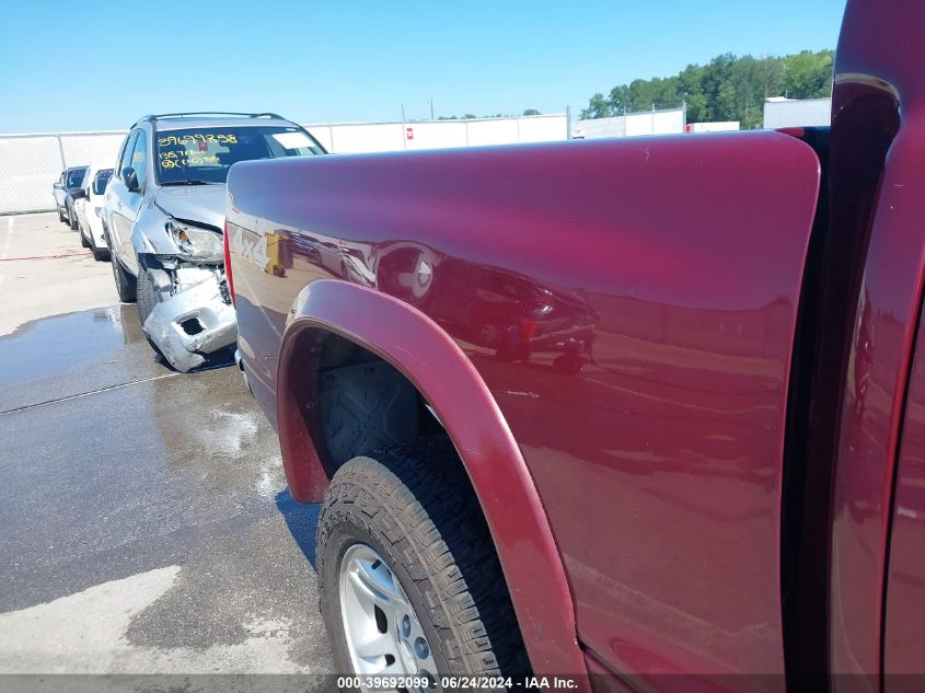 2003 Dodge Dakota Slt VIN: 1D7HG48N33S363638 Lot: 39692099