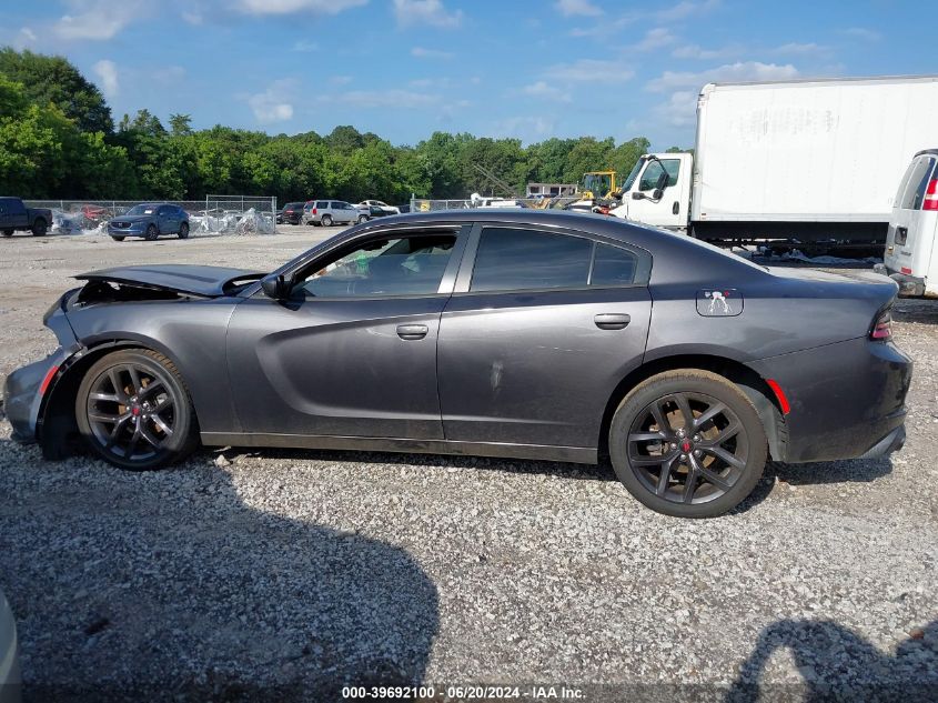 2016 Dodge Charger Sxt VIN: 2C3CDXHG2GH216048 Lot: 39692100