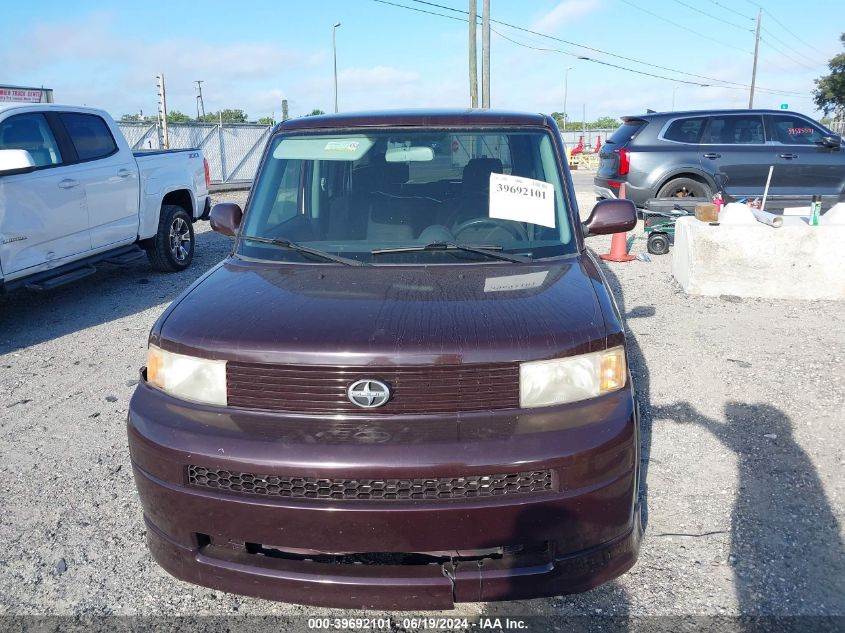 2004 Scion Xb Xb VIN: JTLKT324440163178 Lot: 39692101