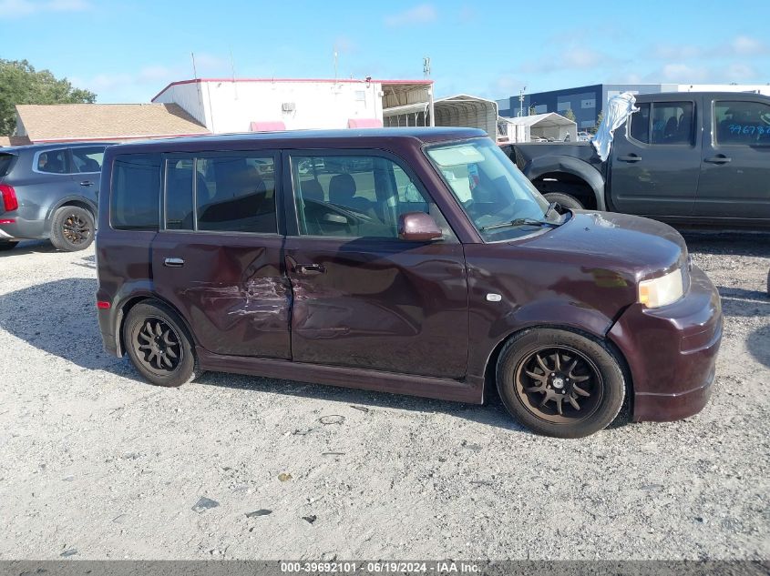 2004 Scion Xb Xb VIN: JTLKT324440163178 Lot: 39692101