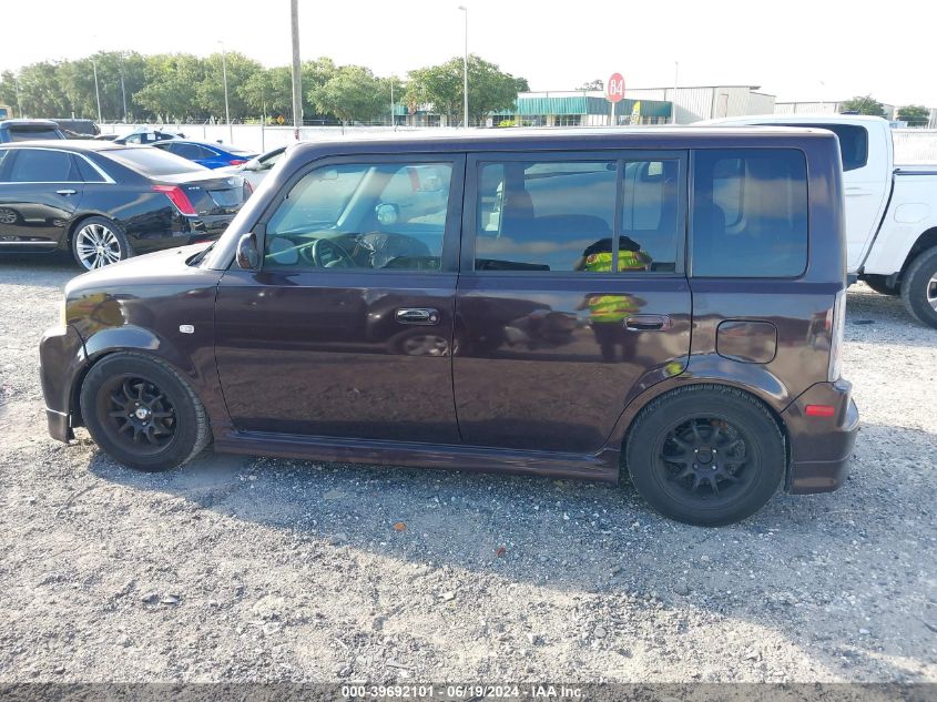 2004 Scion Xb Xb VIN: JTLKT324440163178 Lot: 39692101