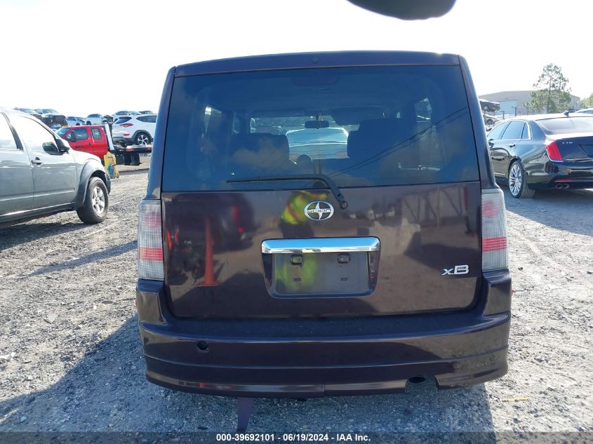 2004 Scion Xb Xb VIN: JTLKT324440163178 Lot: 39692101