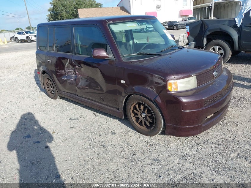 2004 Scion Xb Xb VIN: JTLKT324440163178 Lot: 39692101