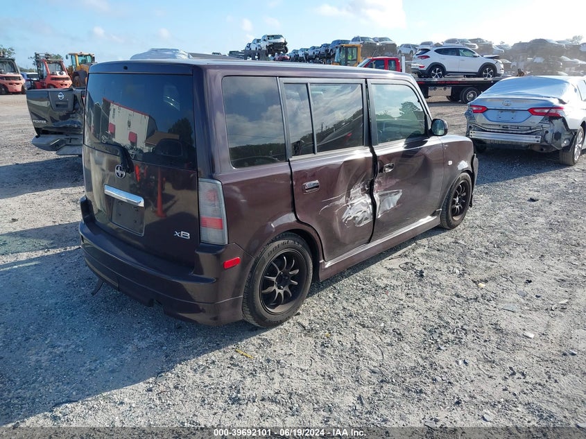 2004 Scion Xb Xb VIN: JTLKT324440163178 Lot: 39692101