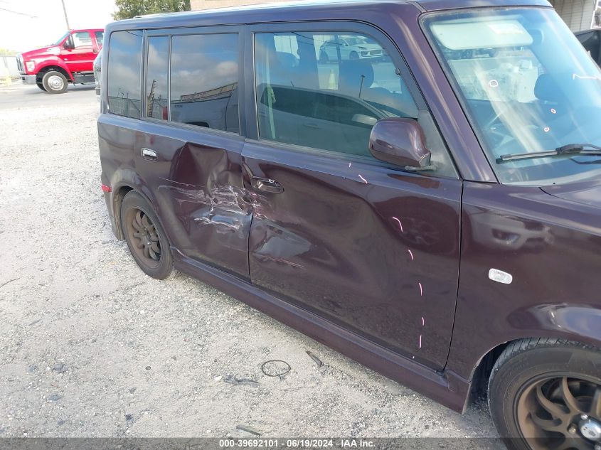 2004 Scion Xb Xb VIN: JTLKT324440163178 Lot: 39692101