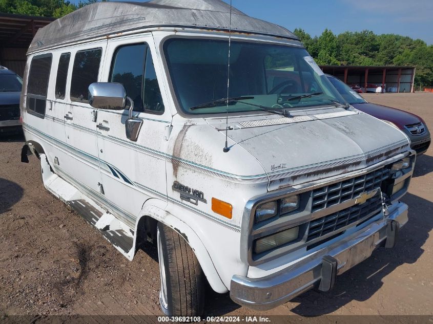 1995 Chevrolet G20 VIN: 1GBEG25K0SF113264 Lot: 39692108