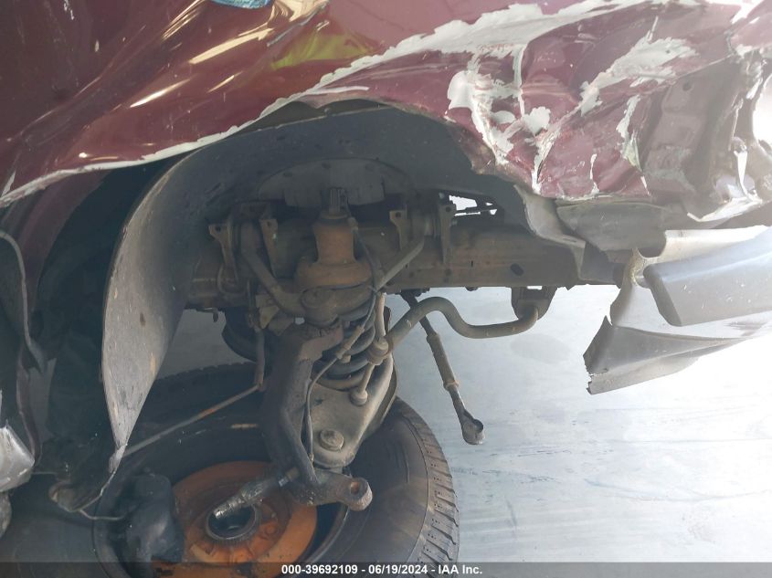 1999 Ford F-150 Lariat/Work Series/Xl/Xlt VIN: 1FTRX17W7XNB80903 Lot: 39692109