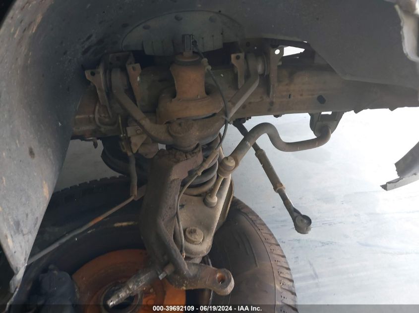 1999 Ford F-150 Lariat/Work Series/Xl/Xlt VIN: 1FTRX17W7XNB80903 Lot: 39692109