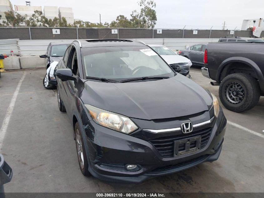 3CZRU5H74HM703257 2017 HONDA HR-V - Image 1