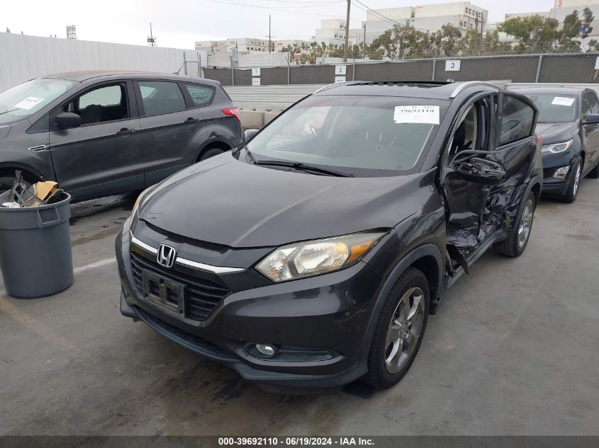 3CZRU5H74HM703257 2017 HONDA HR-V - Image 2