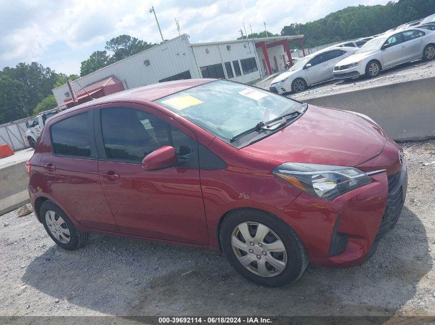 2018 Toyota Yaris L VIN: VNKKTUD30JA097618 Lot: 39692114