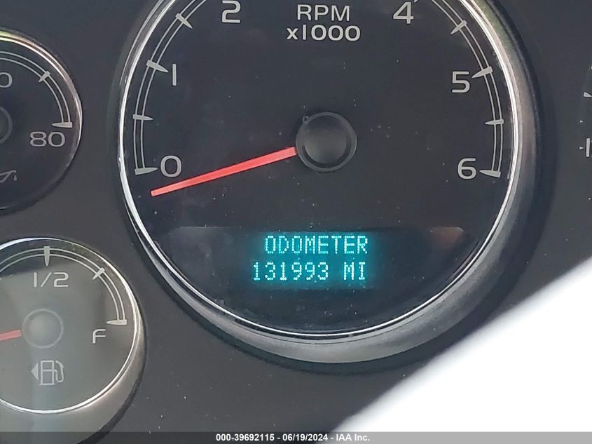 2013 Chevrolet Avalanche Ls VIN: 3GNMCEE02DG290491 Lot: 39692115