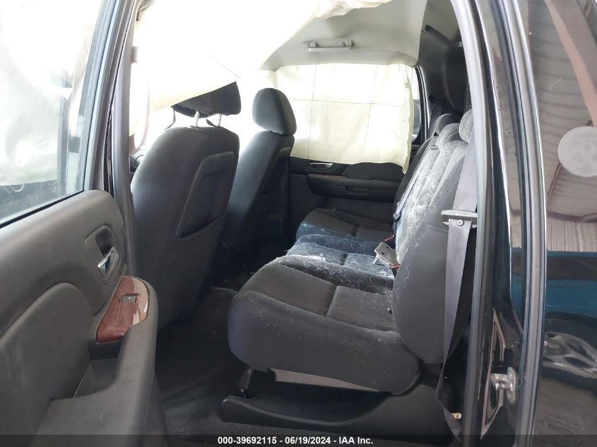 2013 Chevrolet Avalanche Ls VIN: 3GNMCEE02DG290491 Lot: 39692115