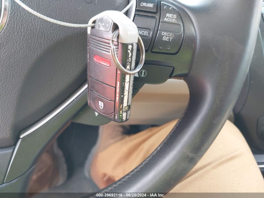 2013 Acura Rdx VIN: 5J8TB4H35DL020750 Lot: 39692116