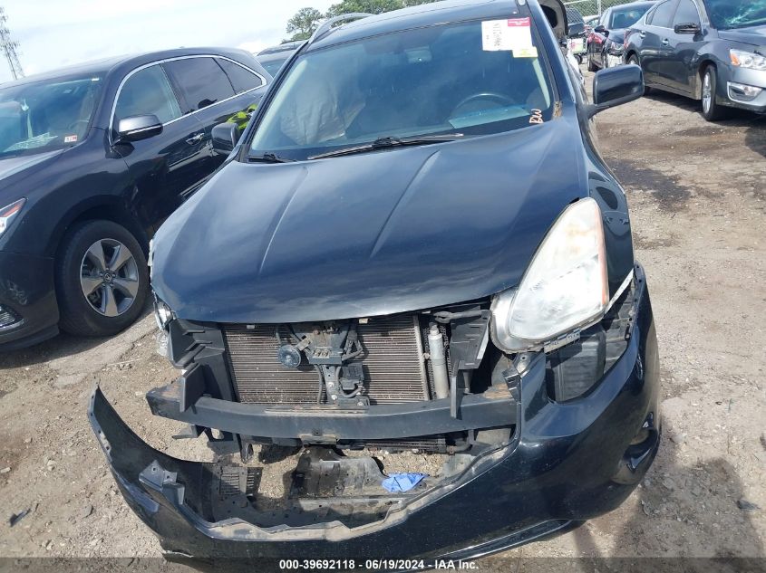 2011 Nissan Rogue S/Sv/Krom VIN: JN8AS5MV8BW282331 Lot: 39692118