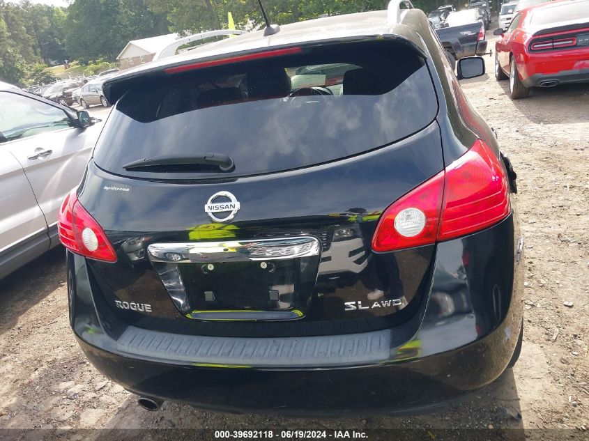 2011 Nissan Rogue S/Sv/Krom VIN: JN8AS5MV8BW282331 Lot: 39692118