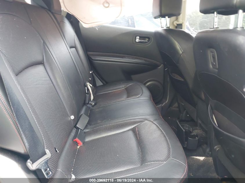 2011 Nissan Rogue S/Sv/Krom VIN: JN8AS5MV8BW282331 Lot: 39692118