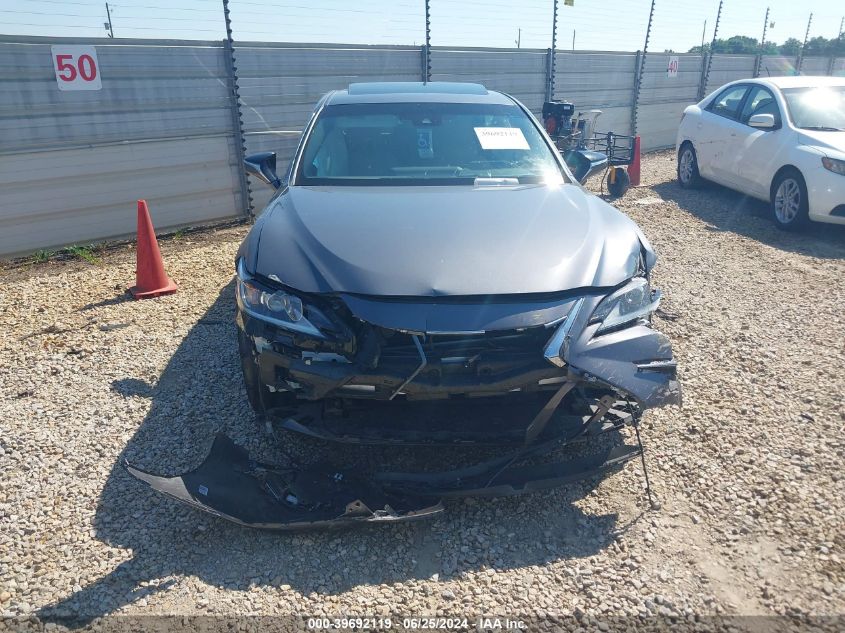 2019 Lexus Es 350 VIN: 58ABZ1B12KU049274 Lot: 39692119