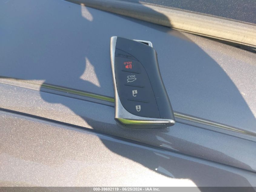 2019 Lexus Es 350 VIN: 58ABZ1B12KU049274 Lot: 39692119