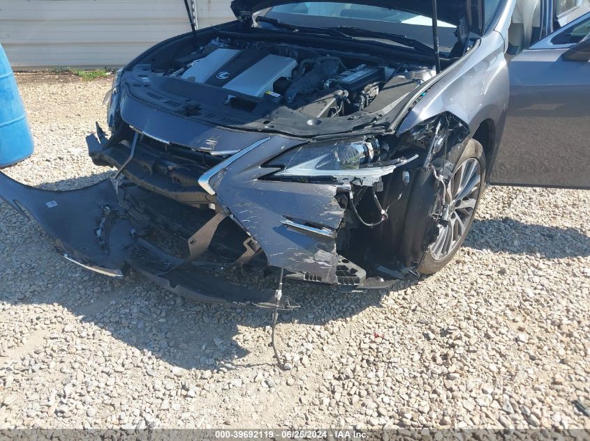2019 Lexus Es 350 VIN: 58ABZ1B12KU049274 Lot: 39692119