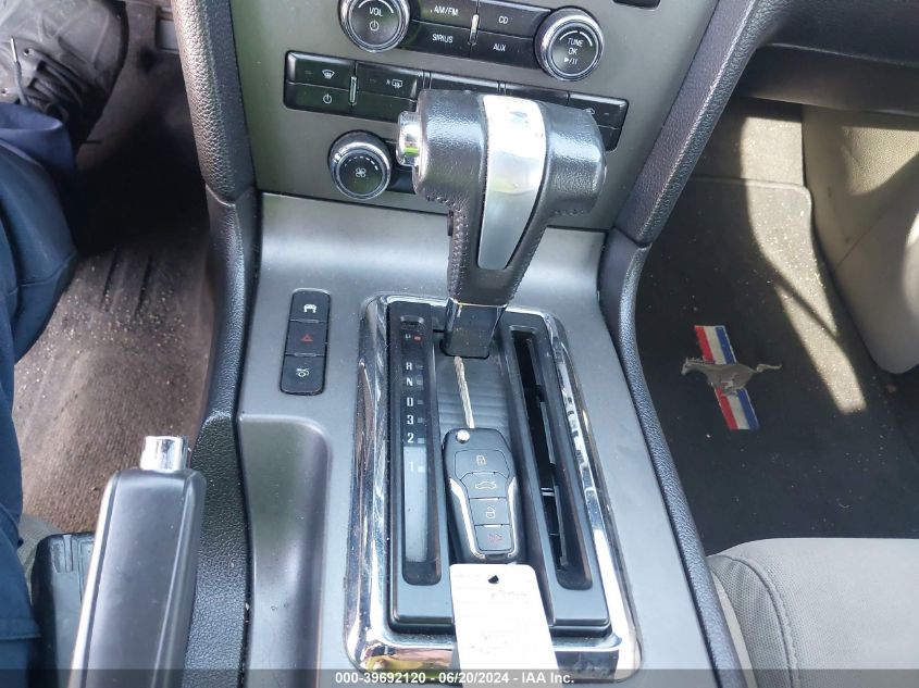 2011 Ford Mustang VIN: 1ZVBP8EM6B5163558 Lot: 39692120