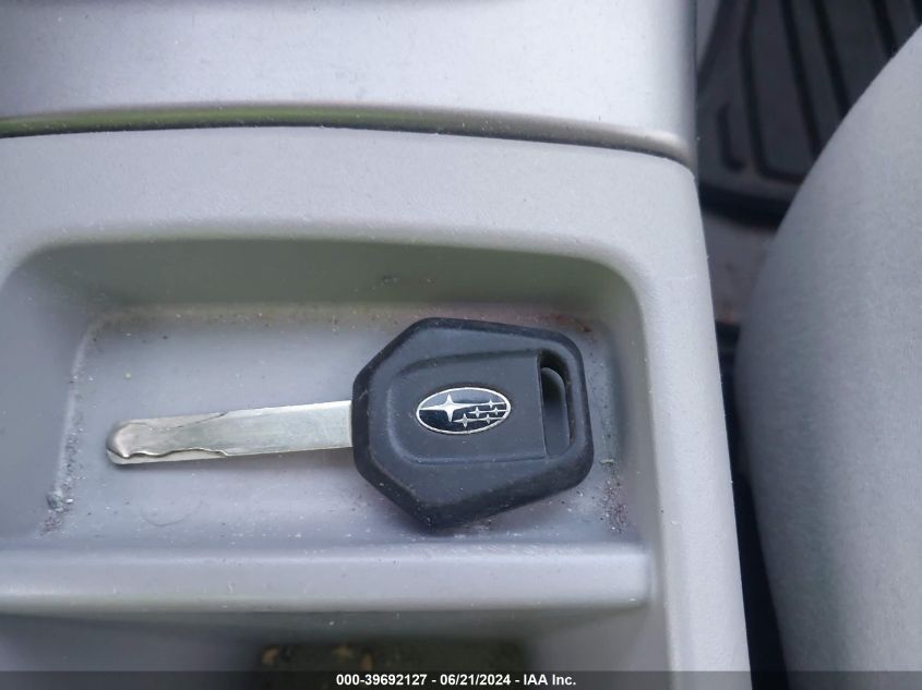 2010 Subaru Forester 2.5X Premium VIN: JF2SH6CC5AH773478 Lot: 39692127