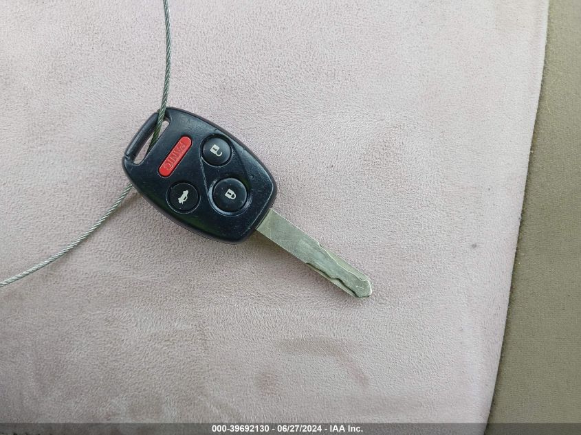 2010 Honda Accord 2.4 Lx VIN: 1HGCP2F32AA056363 Lot: 39692130