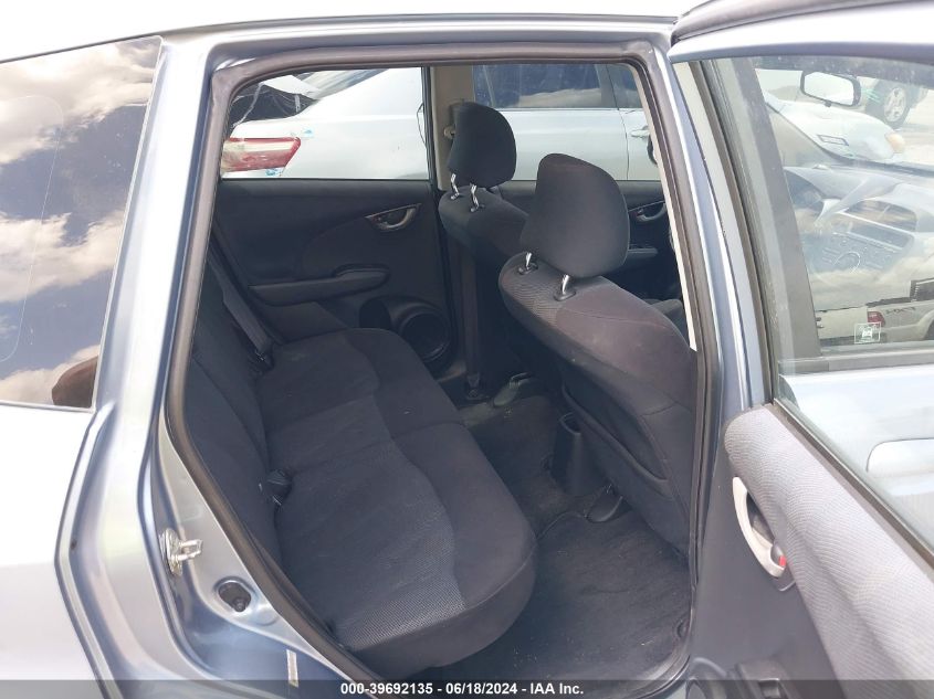 2011 Honda Fit Sport VIN: JHMGE8H59BC007253 Lot: 39692135