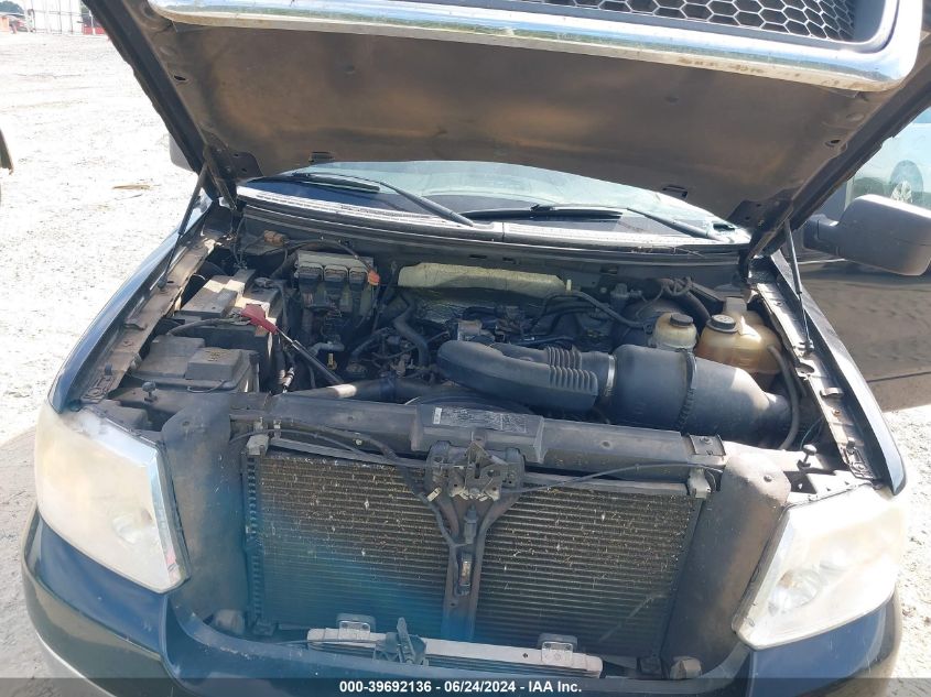 2007 Ford F-150 Stx/Xl/Xlt VIN: 1FTRX12W67KC16864 Lot: 39692136