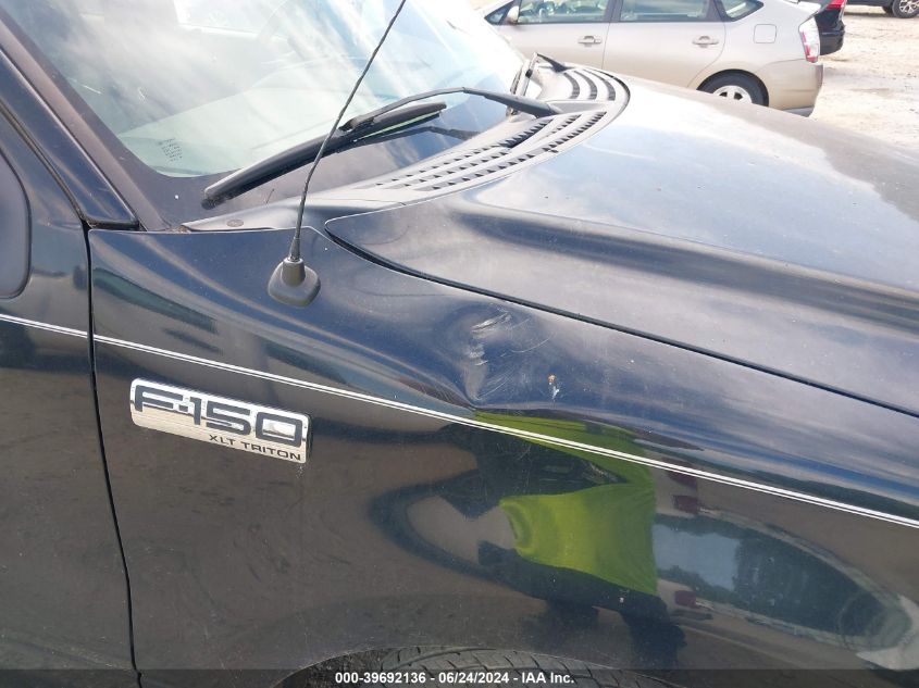 2007 Ford F-150 Stx/Xl/Xlt VIN: 1FTRX12W67KC16864 Lot: 39692136