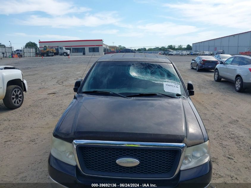 2007 Ford F-150 Stx/Xl/Xlt VIN: 1FTRX12W67KC16864 Lot: 39692136