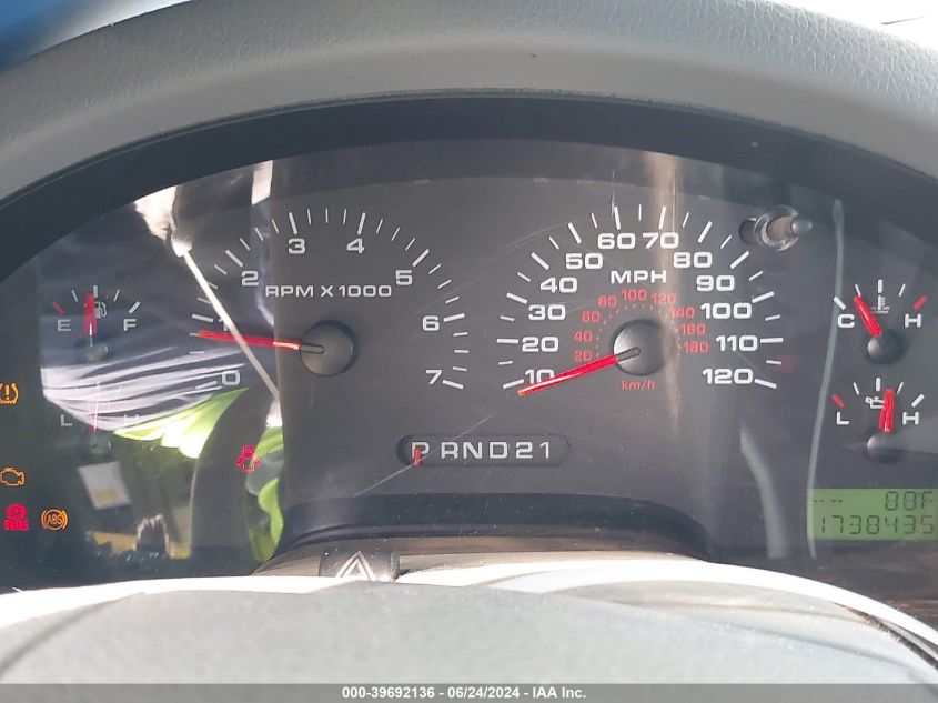 2007 Ford F-150 Stx/Xl/Xlt VIN: 1FTRX12W67KC16864 Lot: 39692136