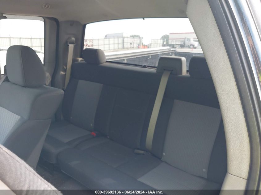 2007 Ford F-150 Stx/Xl/Xlt VIN: 1FTRX12W67KC16864 Lot: 39692136