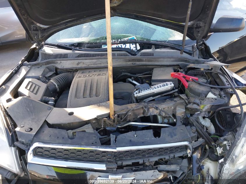 2015 Chevrolet Equinox Ls VIN: 2GNALAEK3F6379160 Lot: 39692139