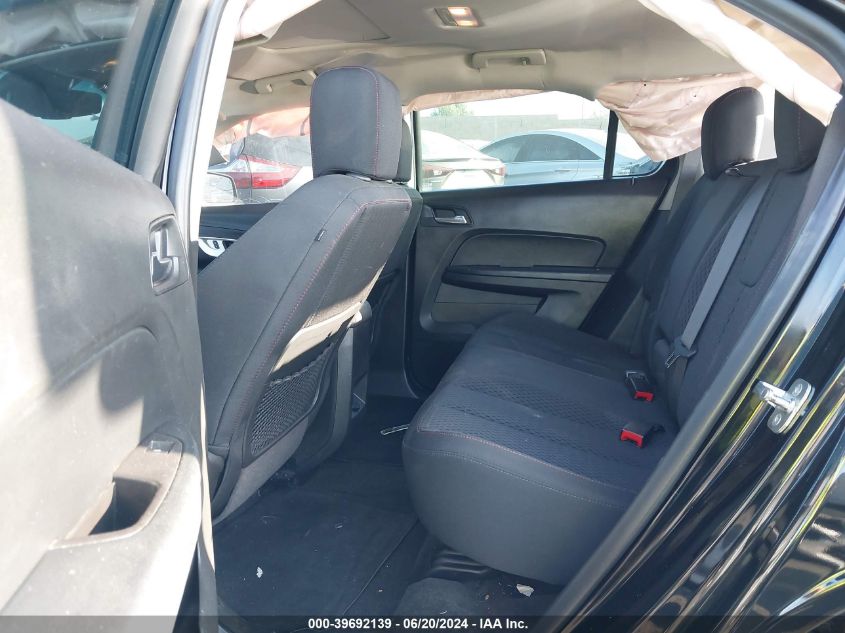 2015 Chevrolet Equinox Ls VIN: 2GNALAEK3F6379160 Lot: 39692139