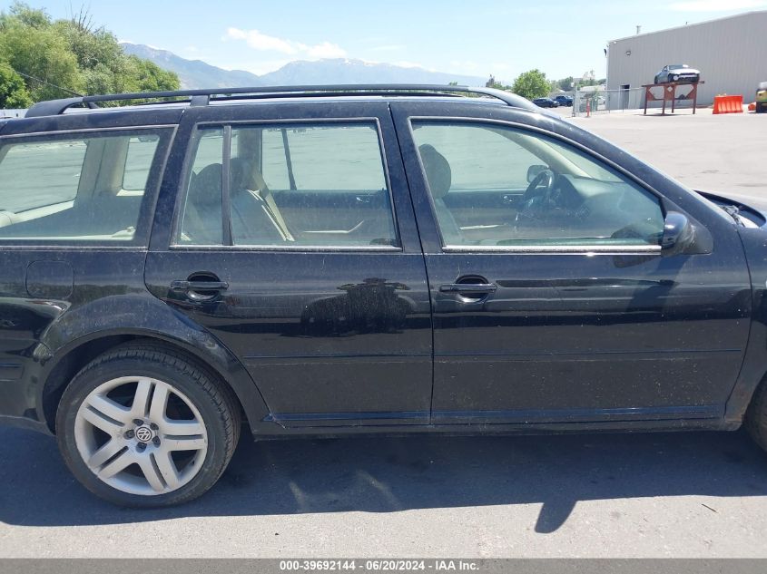 2002 Volkswagen Jetta Gls VIN: WVWSE61J92W242600 Lot: 39692144