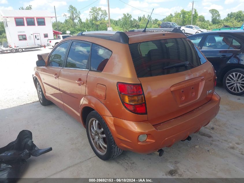 5Y2SL63895Z441567 | 2005 PONTIAC VIBE