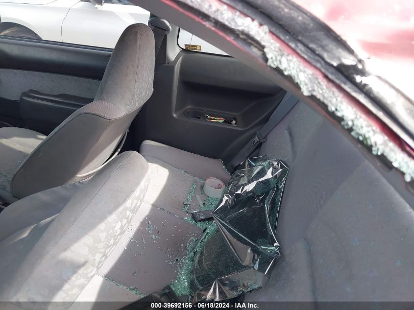 1997 Toyota Tercel Ce VIN: JT2AC52L9V0205106 Lot: 39692156