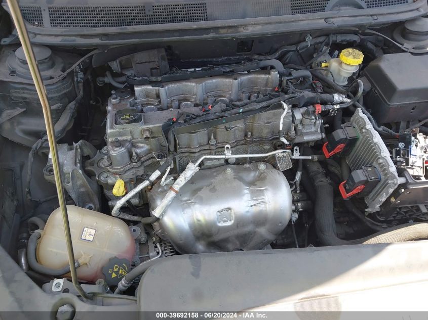 2015 Dodge Dart Sxt VIN: 1C3CDFBB5FD345288 Lot: 39692158